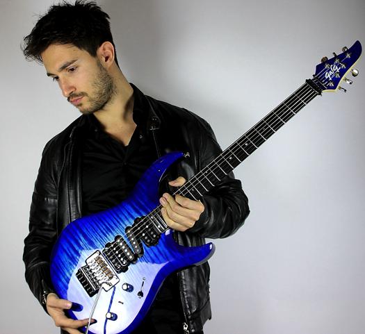 Ignazio Di Salvo Guitarist Interview