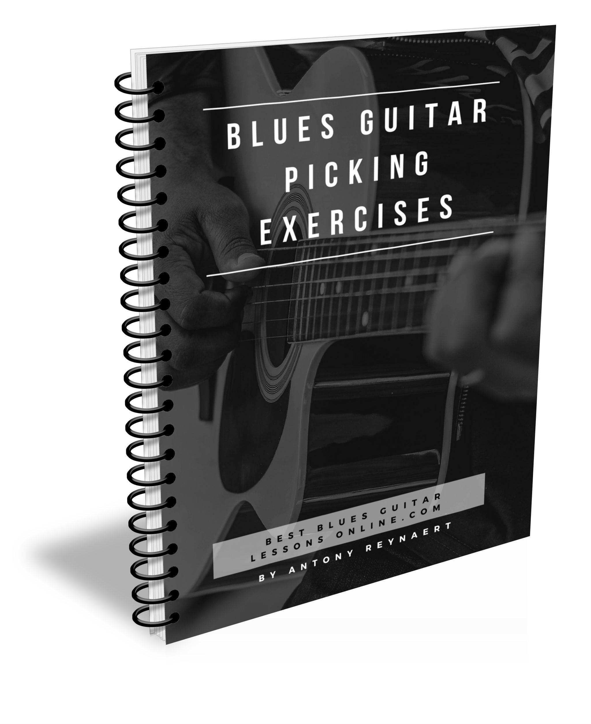 free blues guitar lessons