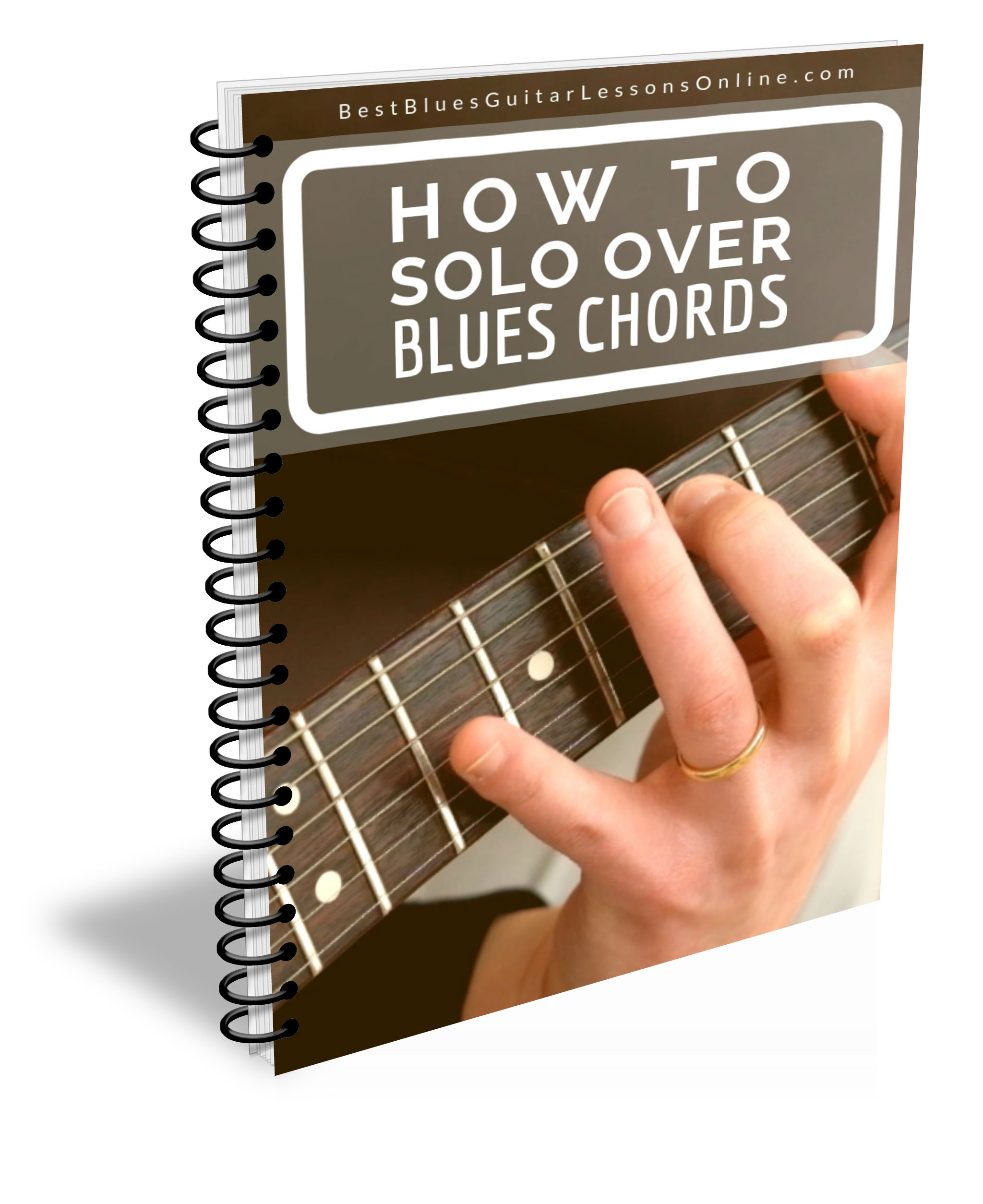 Blues Guitar Lessons