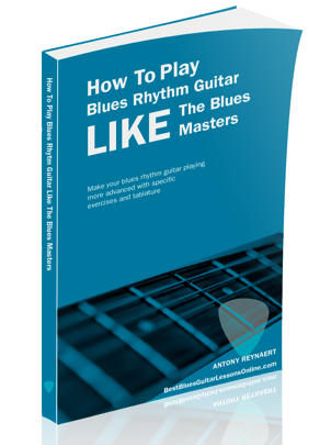 free blues guitar ebook